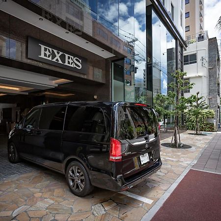 Okinawa Exes Naha Hotel Exterior photo
