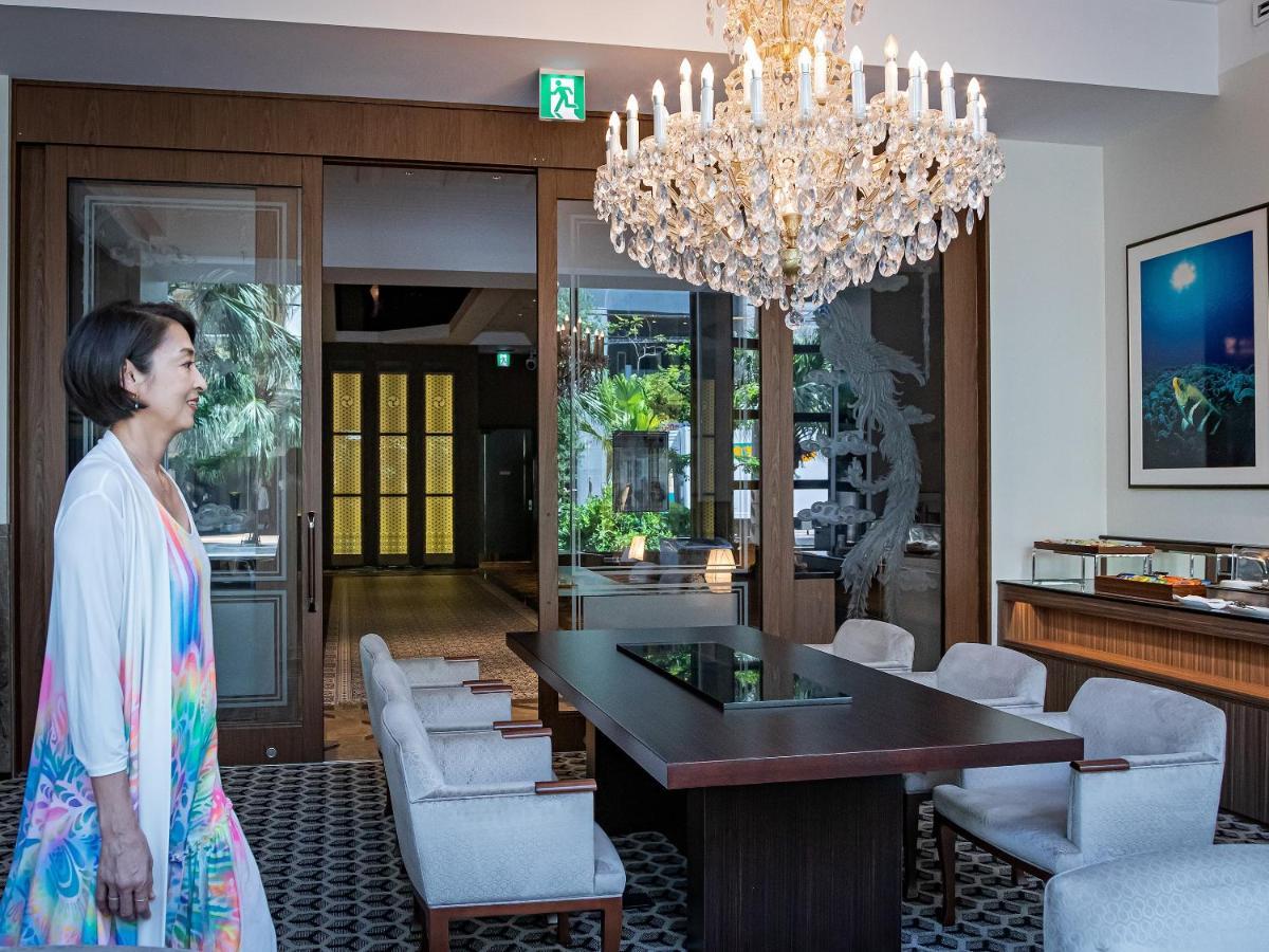 Okinawa Exes Naha Hotel Exterior photo